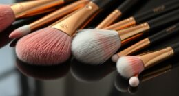 luxury makeup brush guide