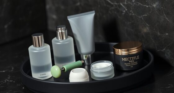 luxury men s skincare kits