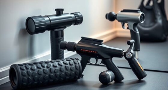 luxury muscle recovery devices