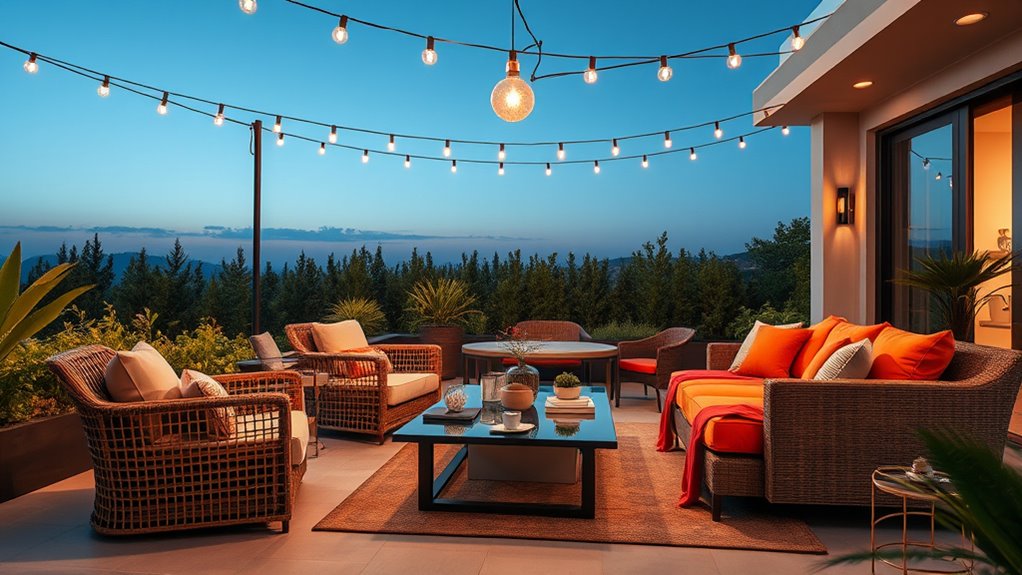 luxury outdoor furniture reviews