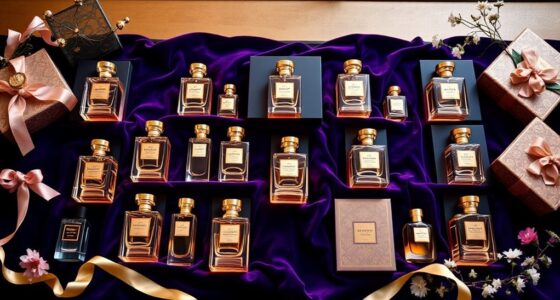 luxury perfume gift sets