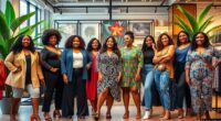 luxury plus size fashion