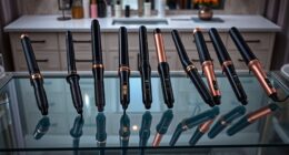 luxury salon grade curling tools