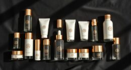 luxury skincare product list