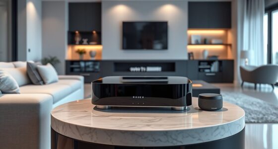 luxury smart home controllers