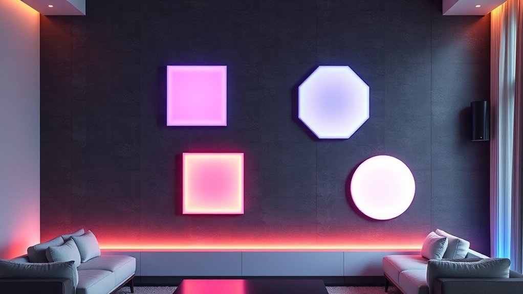 luxury smart lighting solutions