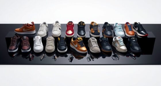luxury sneakers for collectors