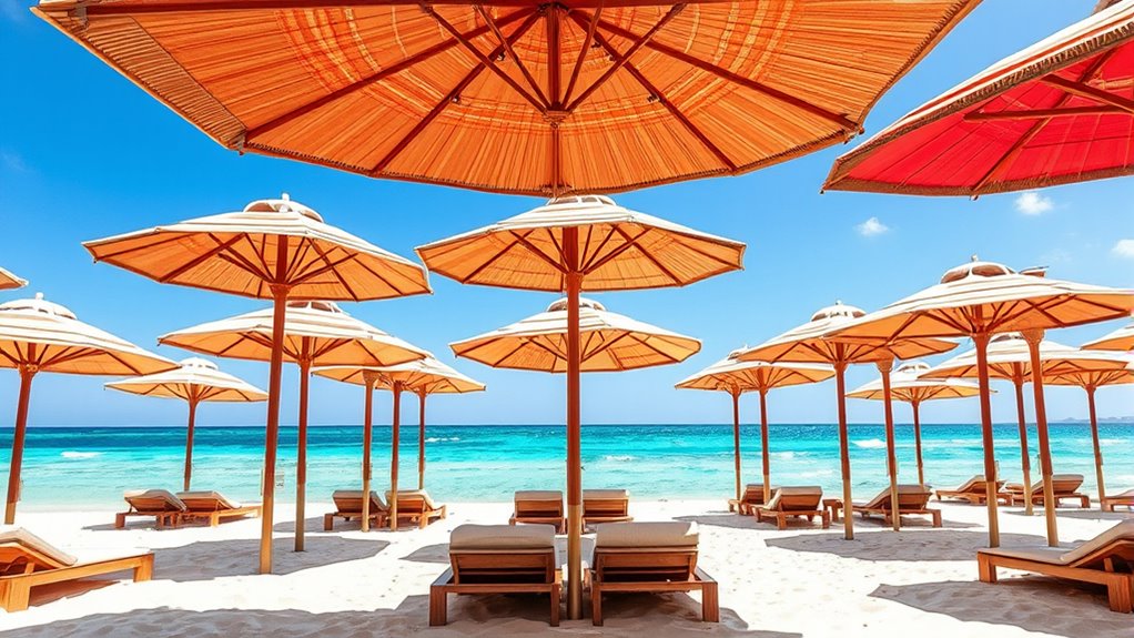 luxury sun shade options