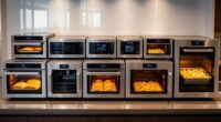 luxury toaster oven reviews