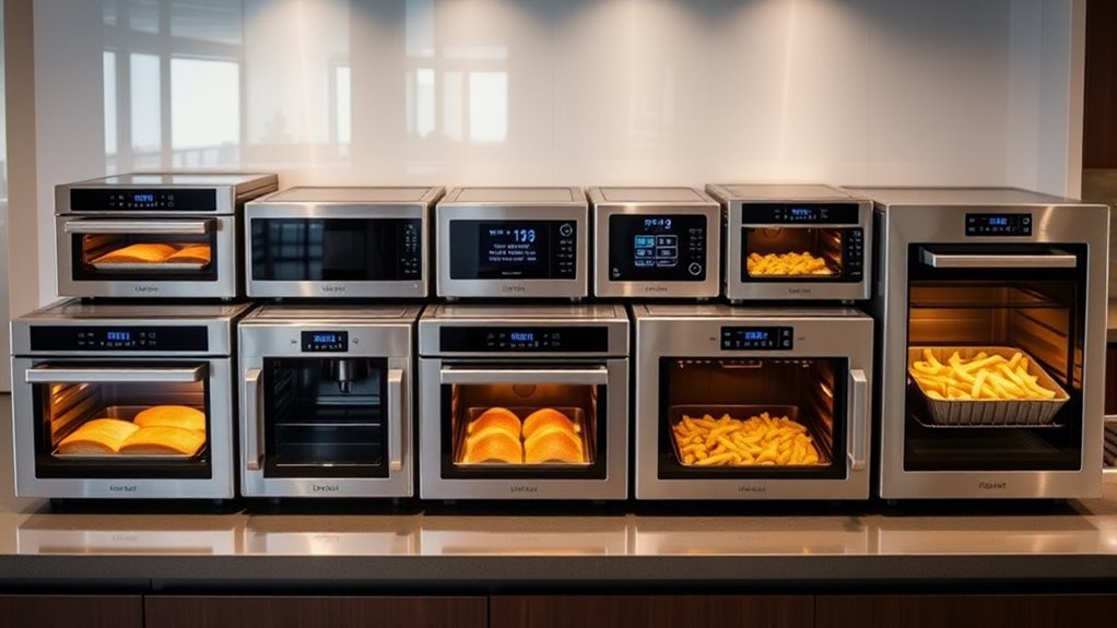 luxury toaster oven reviews