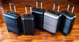 luxury travel gear collection