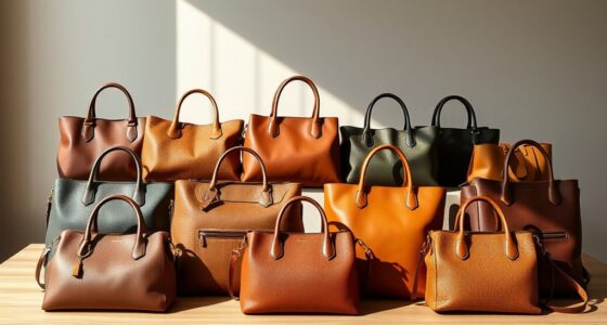 luxury vegan leather handbags