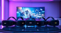 luxury vr gaming headsets