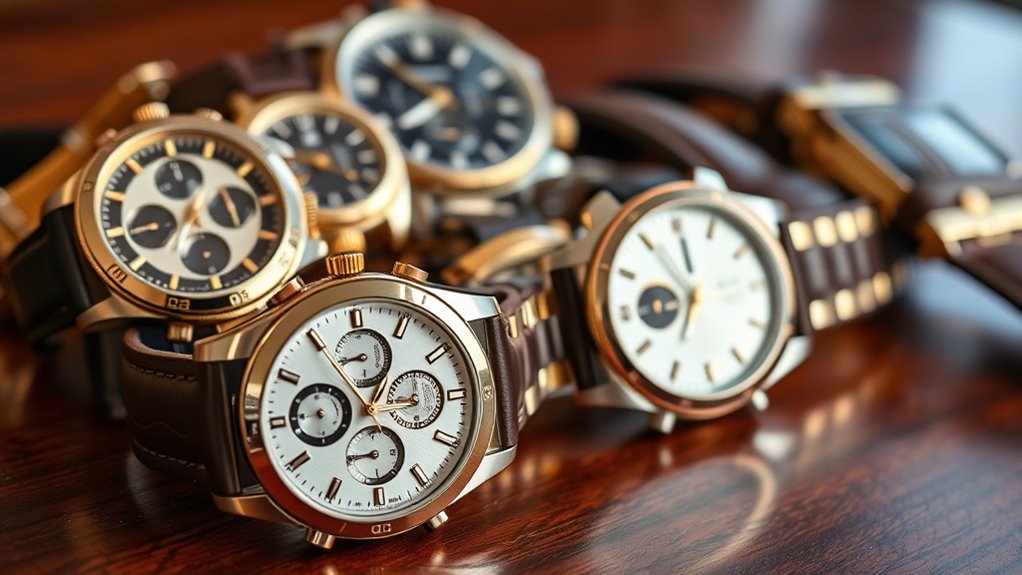 luxury watch selection criteria