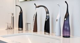 luxury water flossers list