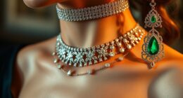 luxury women s jewelry collection