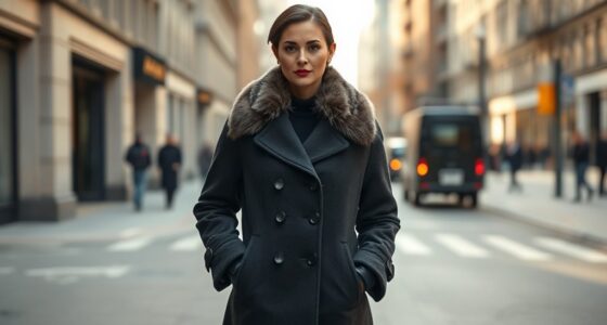 luxury women s wool coats