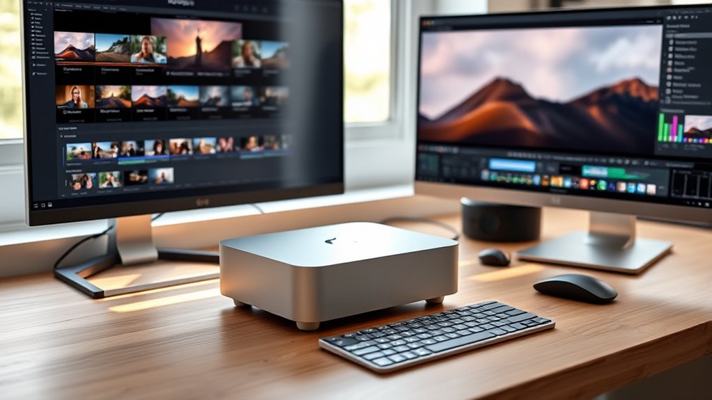 mac studio selection criteria