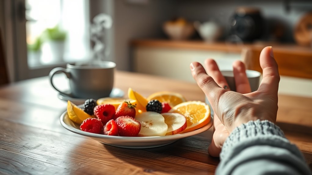 manage cravings with mindfulness