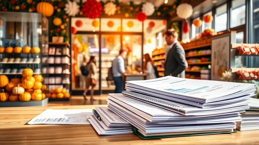 managing seasonal cash flows