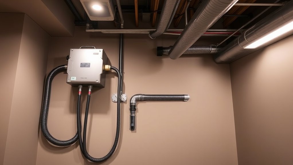 matching system and fittings