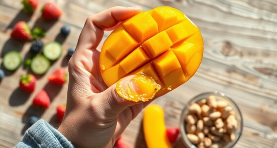 mindful raw eating habits