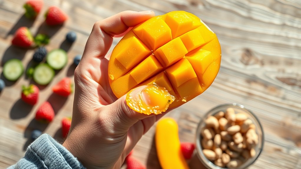mindful raw eating habits
