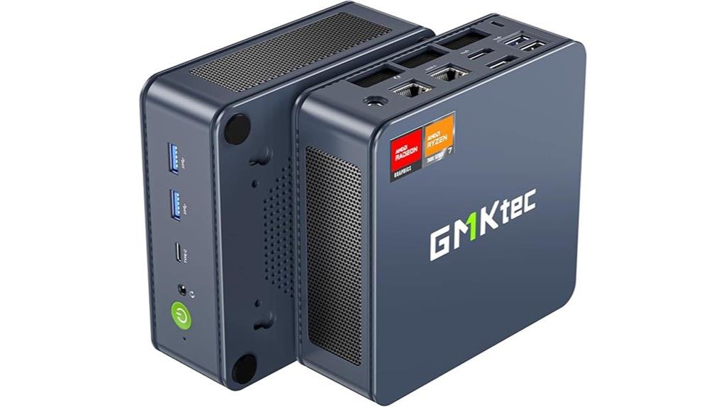mini pc ryzen 7 32gb