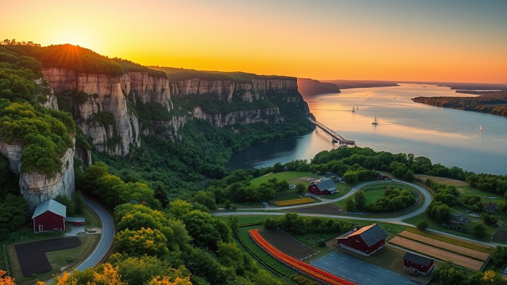 mississippi river cultural wildlife