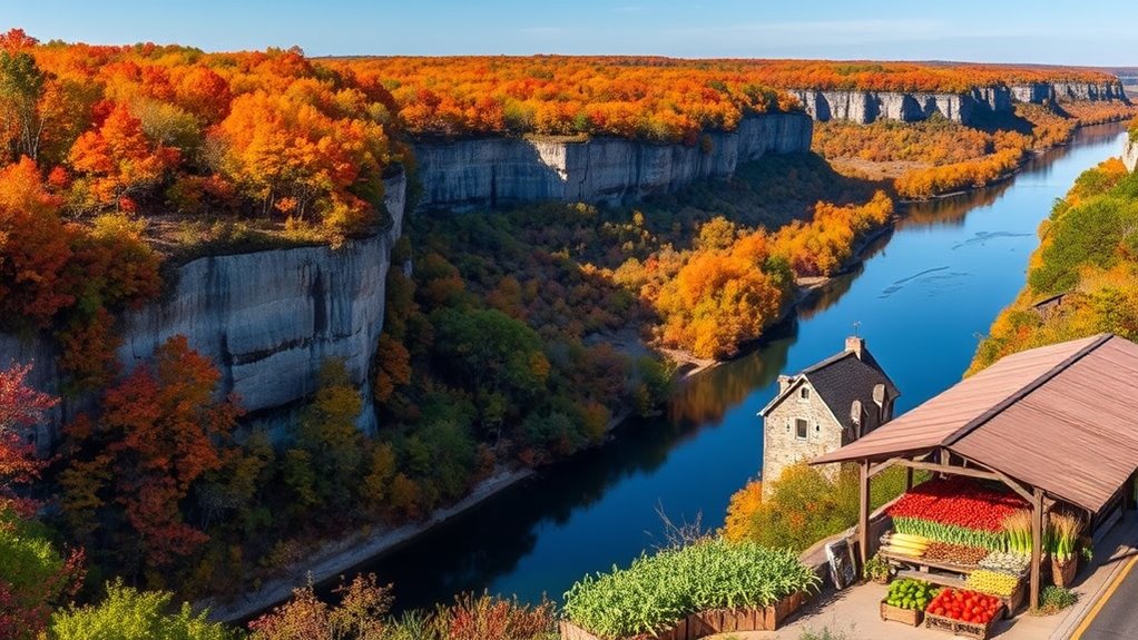mississippi river scenic route