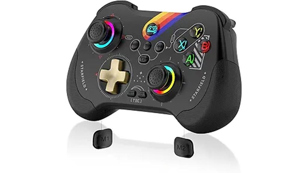 mobile gaming controller compatible