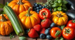 monthly raw fruit guide