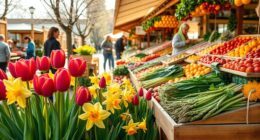 monthly shopping seasonal guide