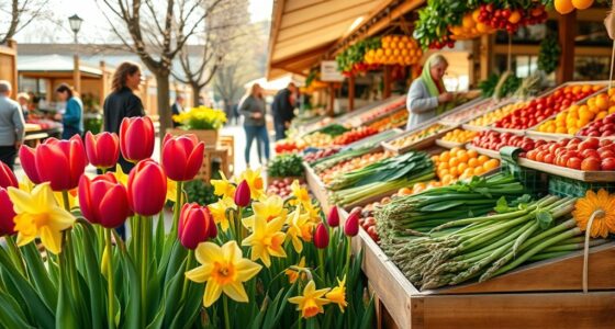 monthly shopping seasonal guide