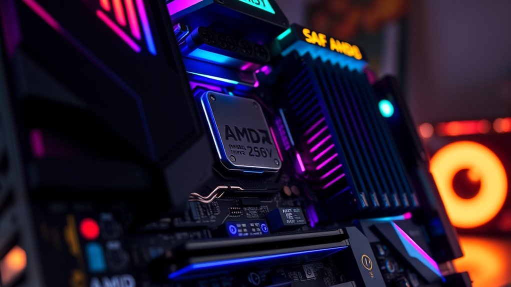 motherboard features and specs