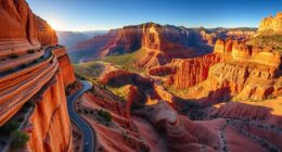 national parks loop logistics