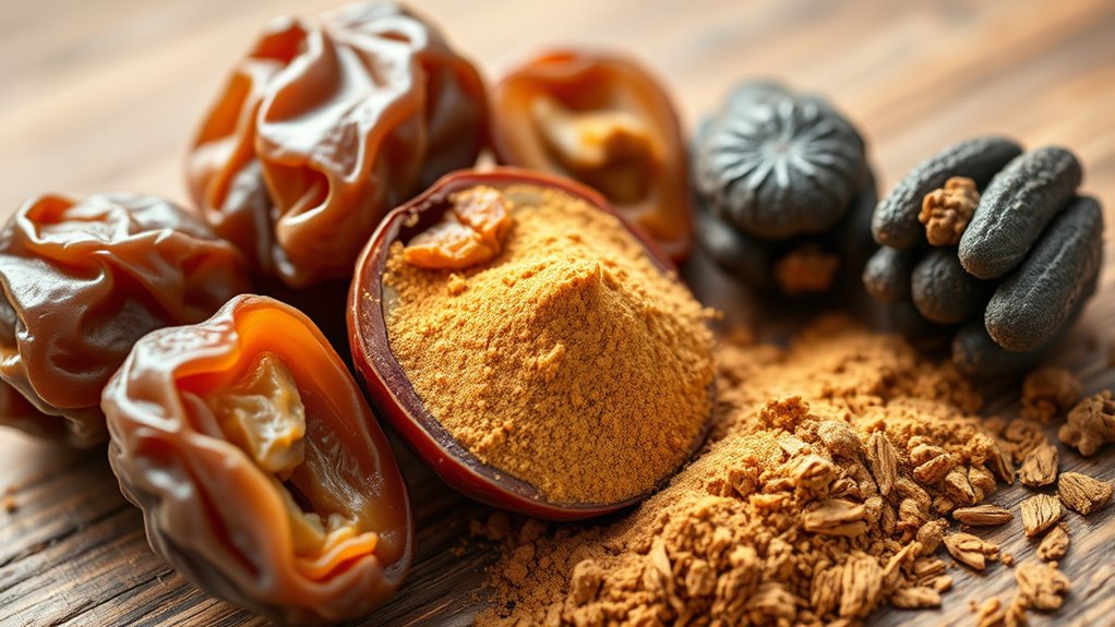 natural sweeteners enhance flavor