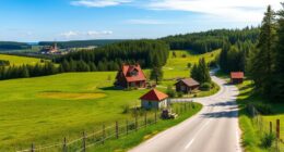 nordic baltic slow travel