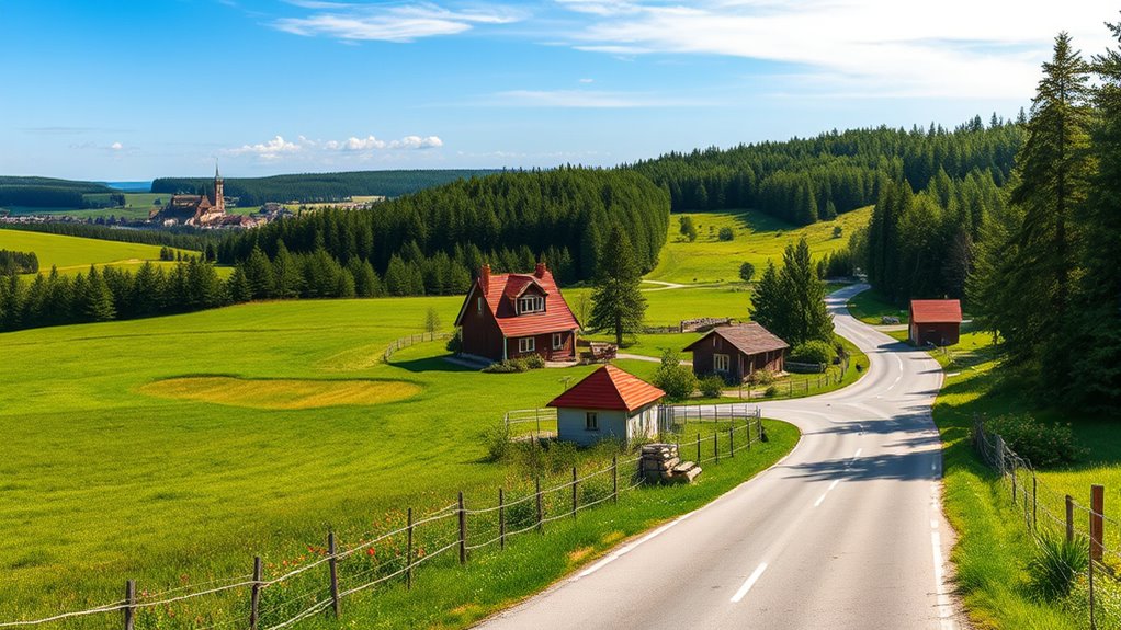 nordic baltic slow travel