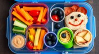 nut free kid lunch ideas