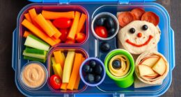 nut free kid lunch ideas