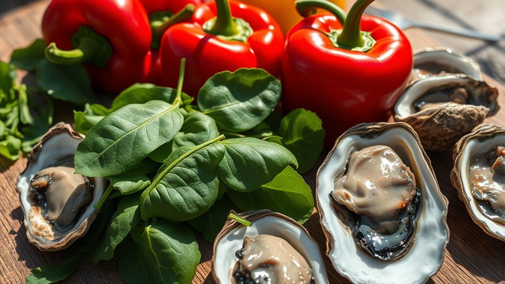 nutrient absorption and pairing