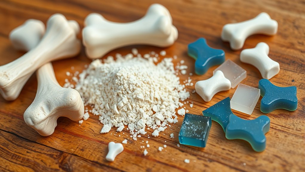 nutrient rich bones support health