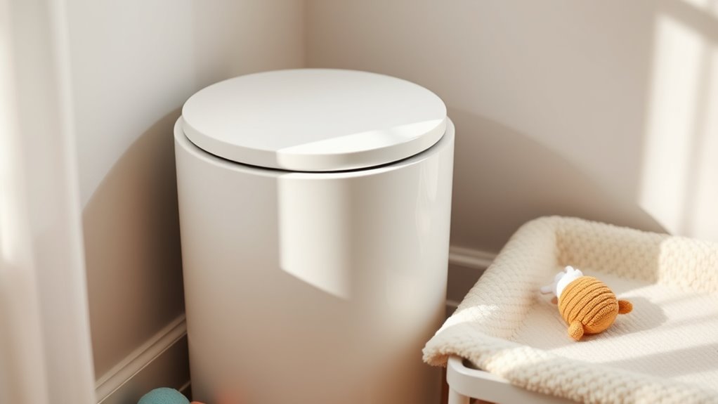 odor control and usability