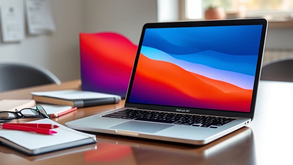 performance display portability