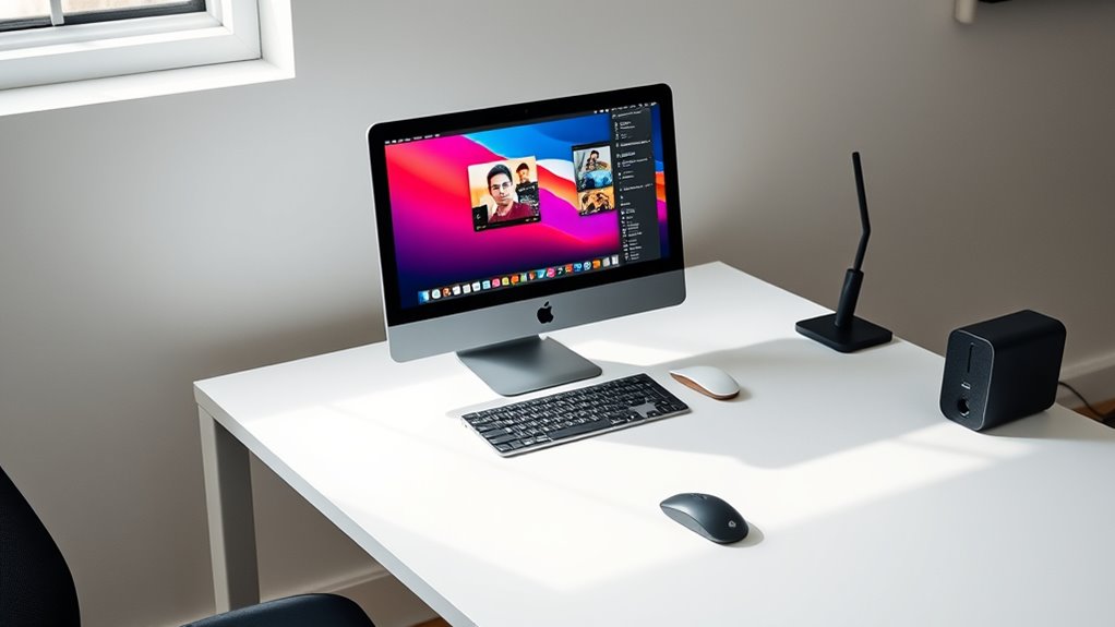 performance display ports ecosystem