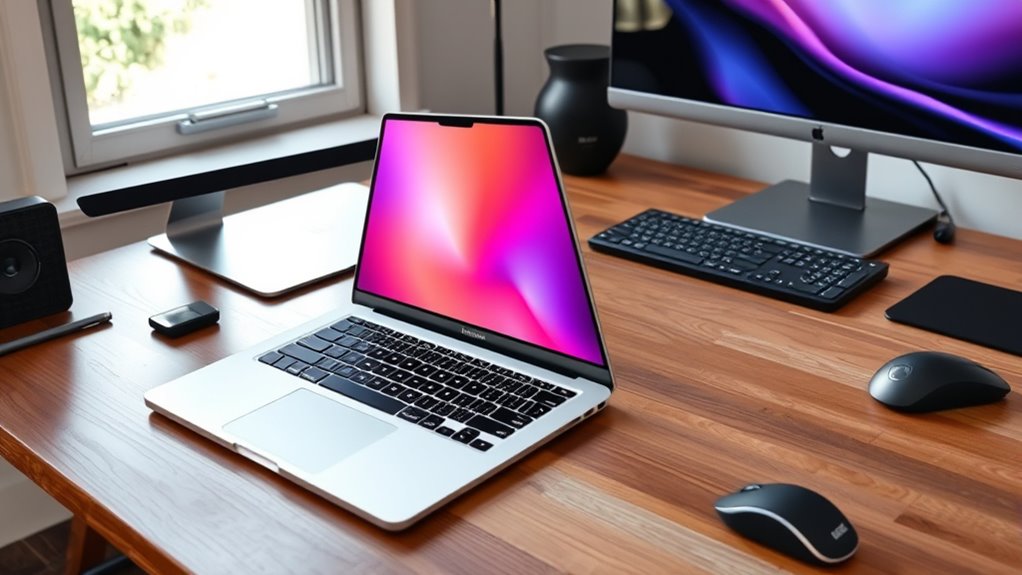 performance display storage battery