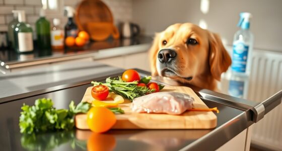 pet food safety precautions
