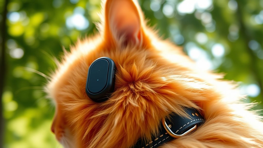 pet gps tracker considerations