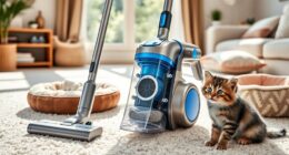 pet hair hepa vacuums